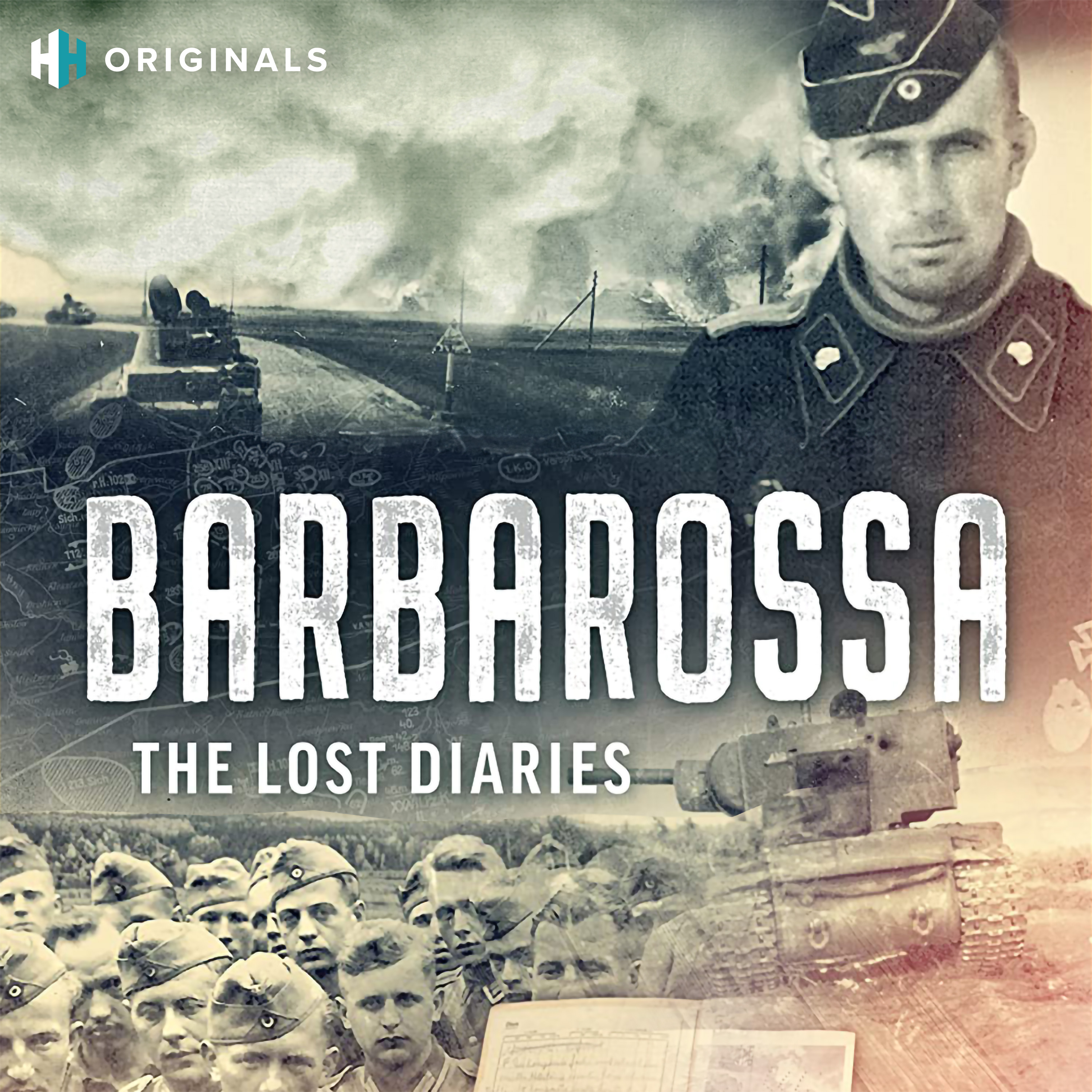 Barbarossa: The Lost Diaries