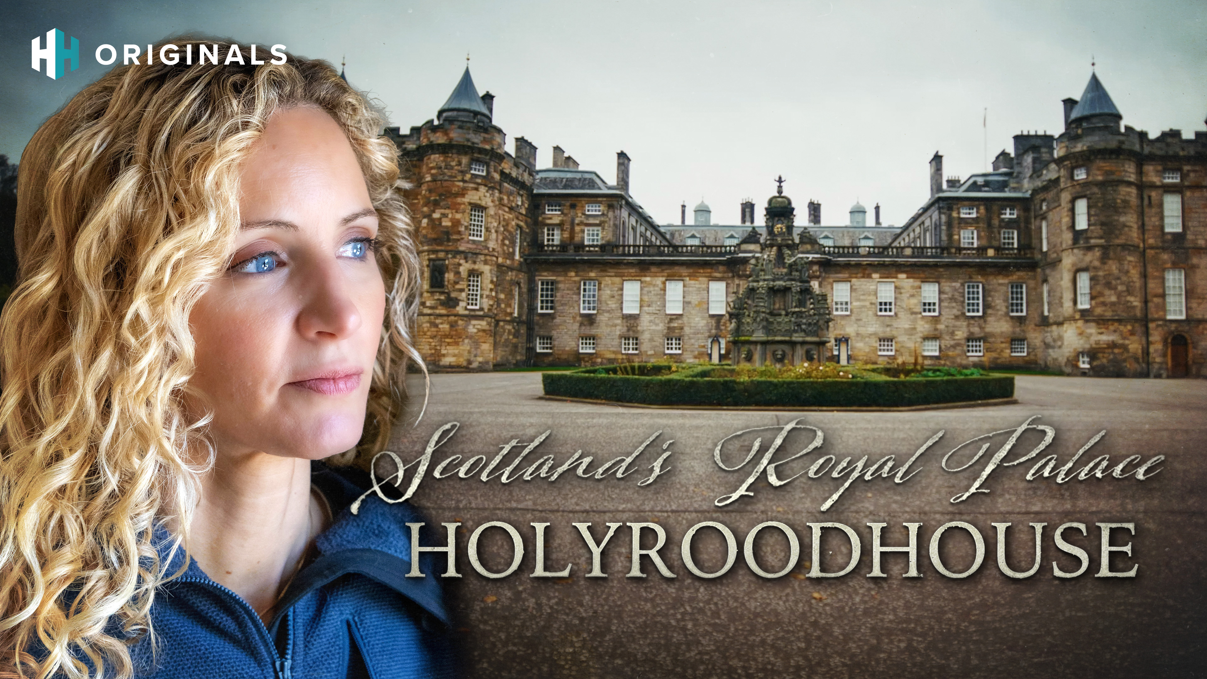 Scotland's Royal Palace: Holyroodhouse