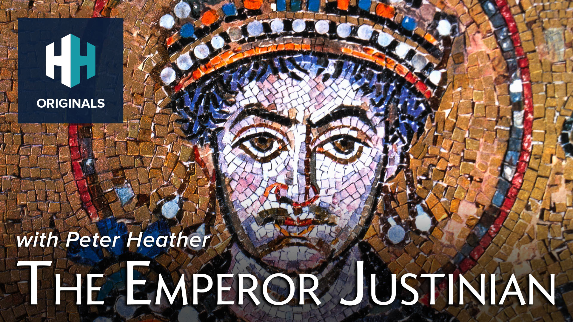 The Emperor Justinian - History Hit