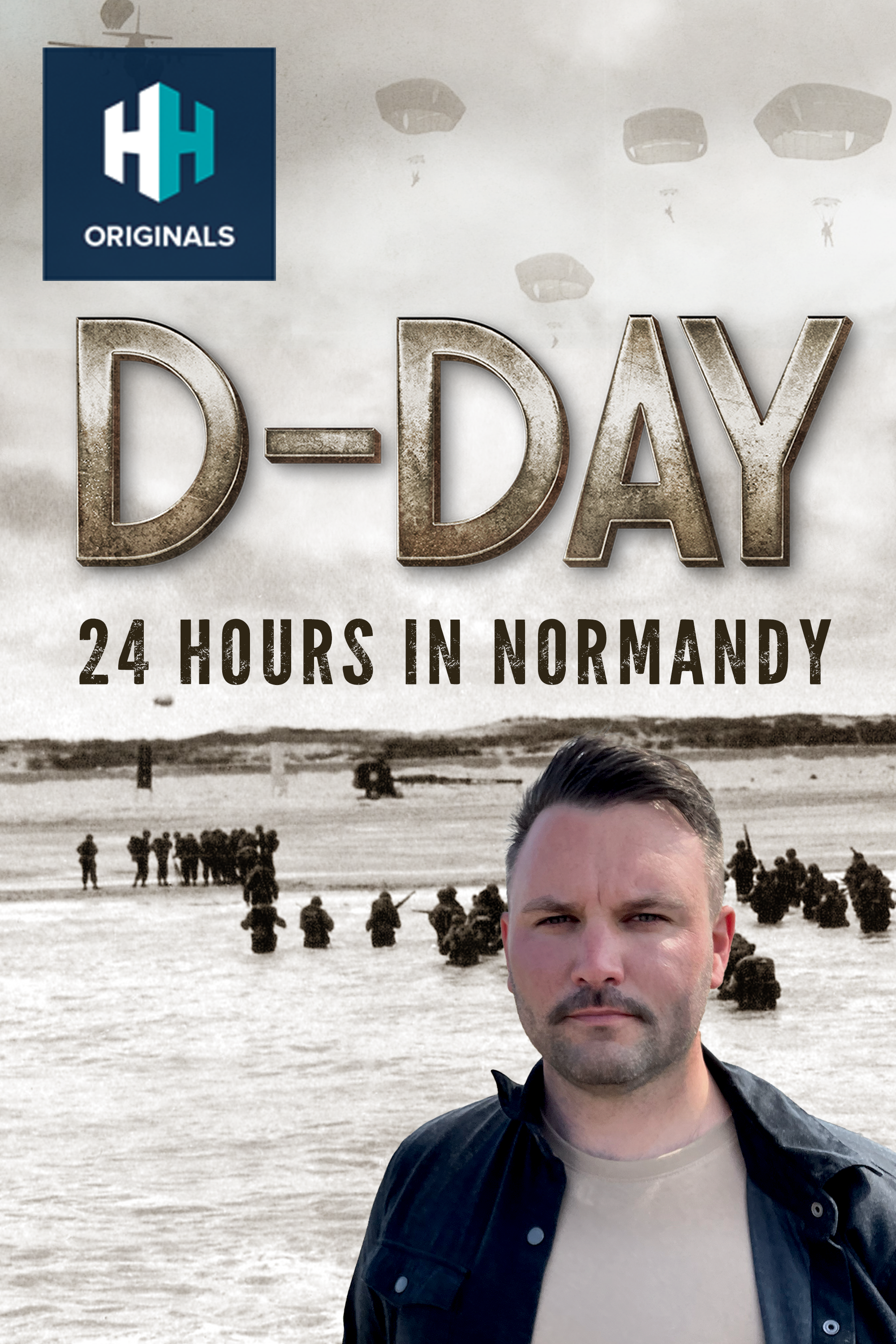 D-Day - 24 Hours in Normandy