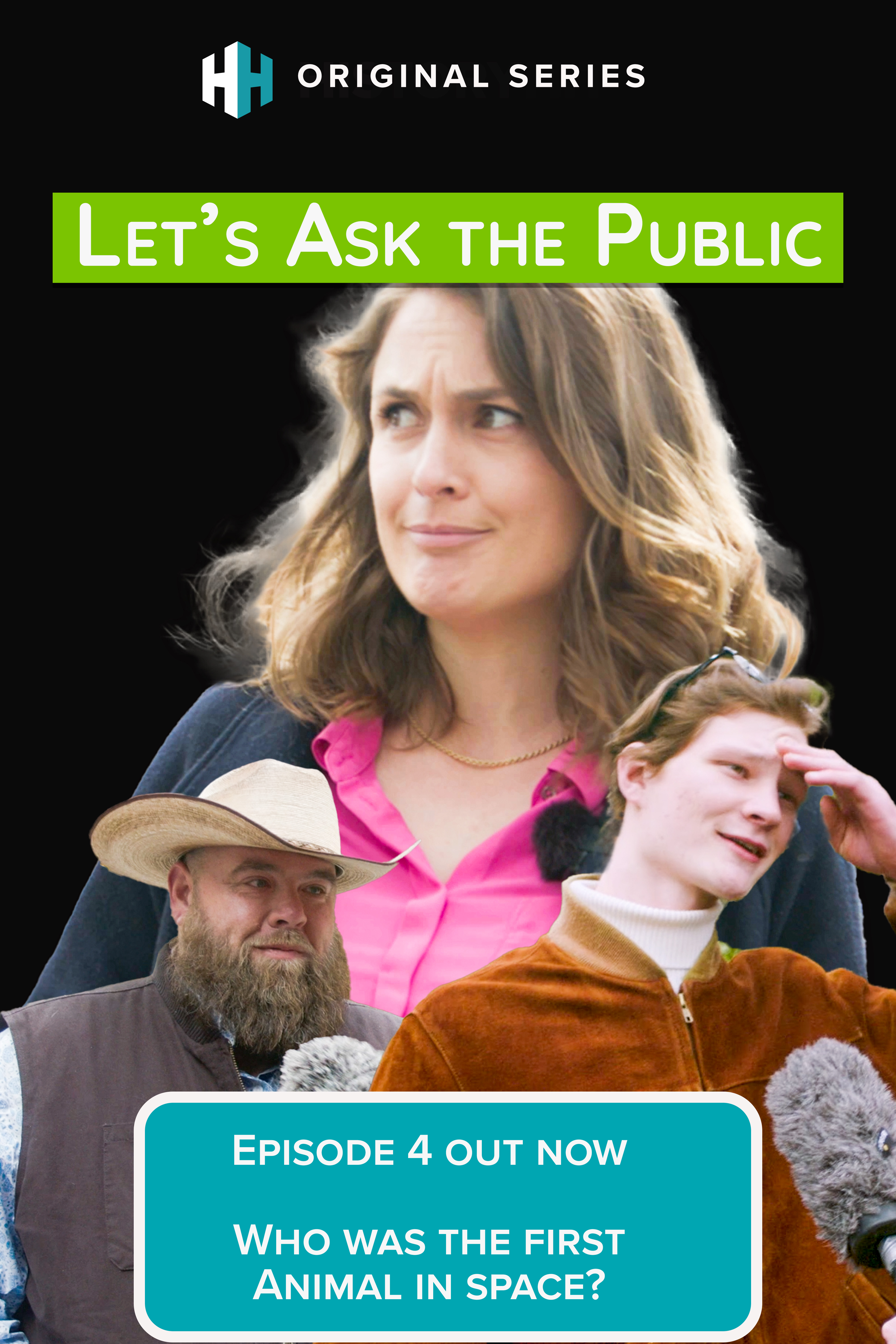 Let's Ask the Public