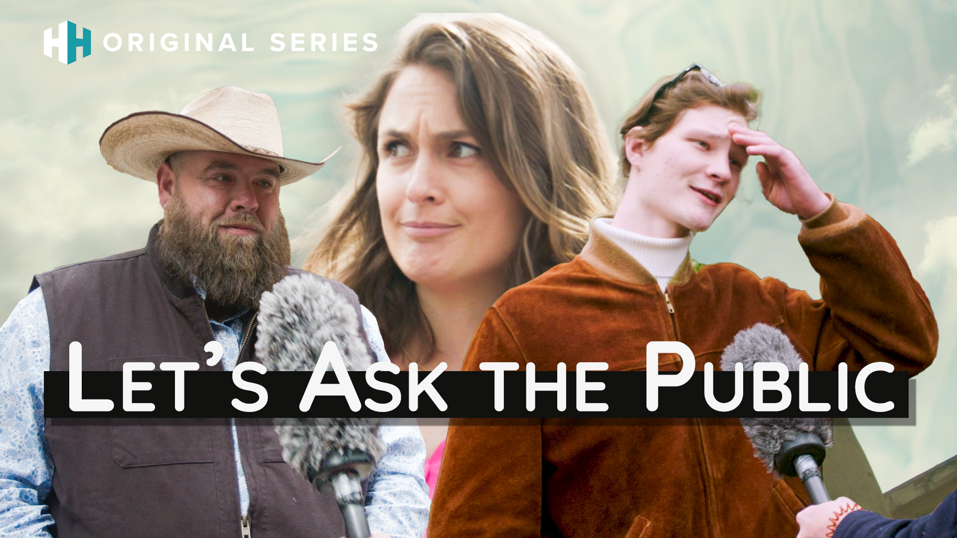 Let's Ask the Public