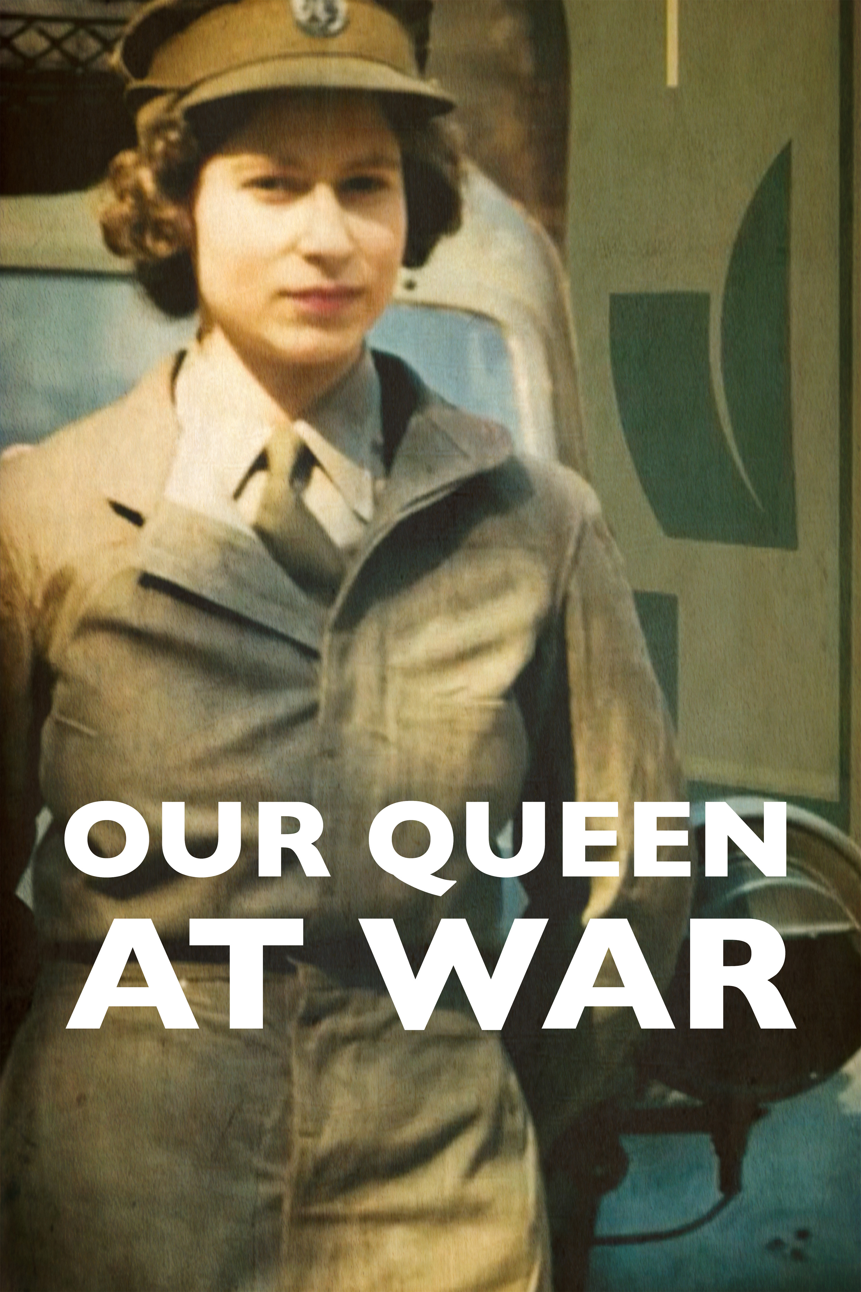 Our Queen at War