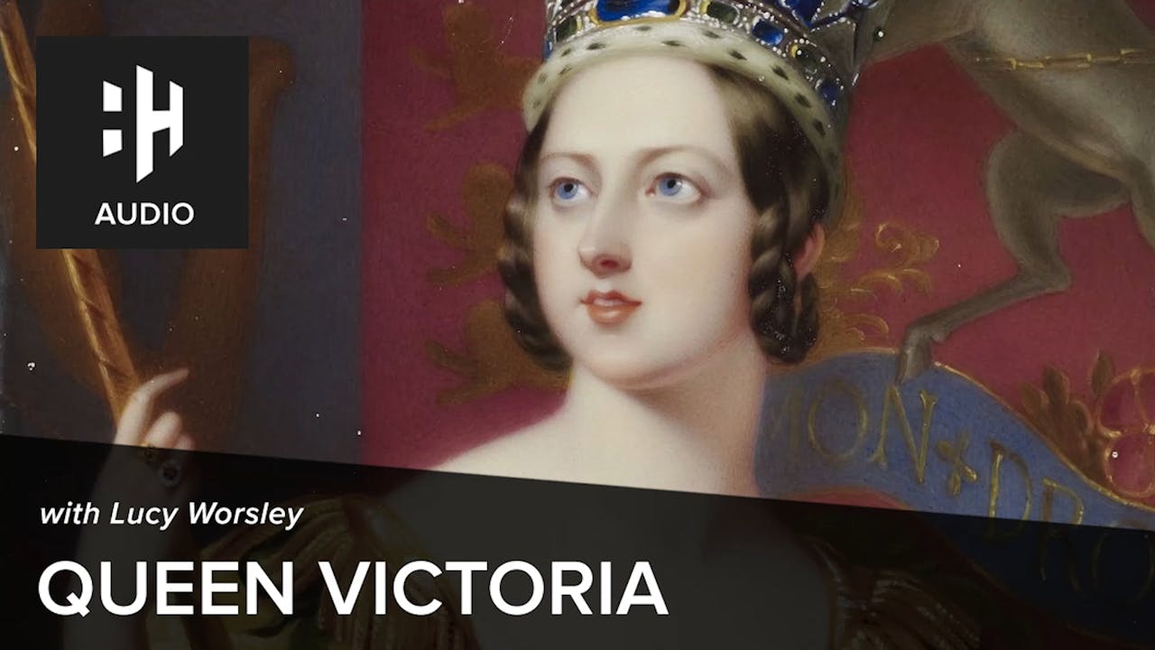 🎧 Lucy Worsley on Queen Victoria at Kensington Palace History Hit
