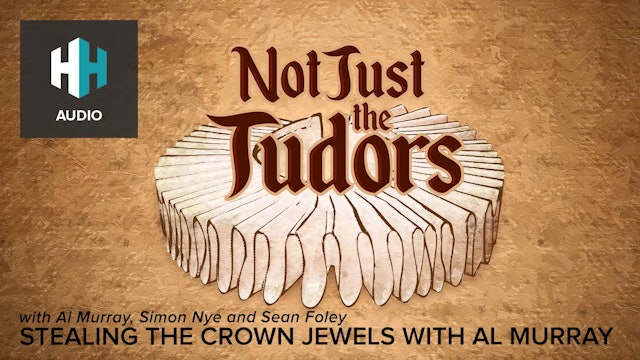 🎧 Stealing the Crown Jewels with Al Murray