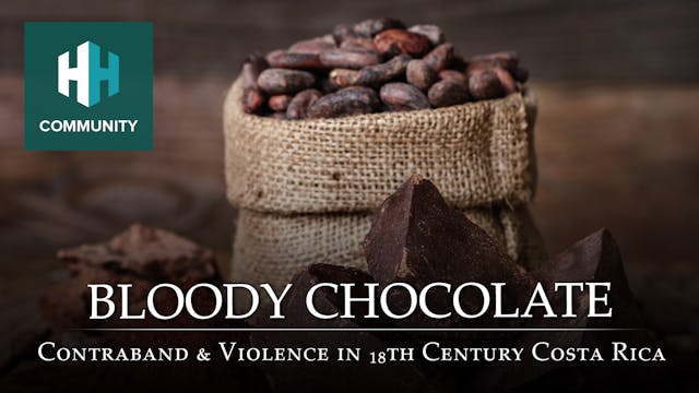 Bloody Chocolate: Contraband and Viol...