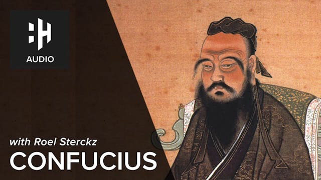 🎧 Confucius with Roel Sterckx