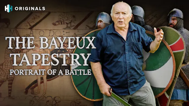 The Bayeux Tapestry: Portrait of a Ba...