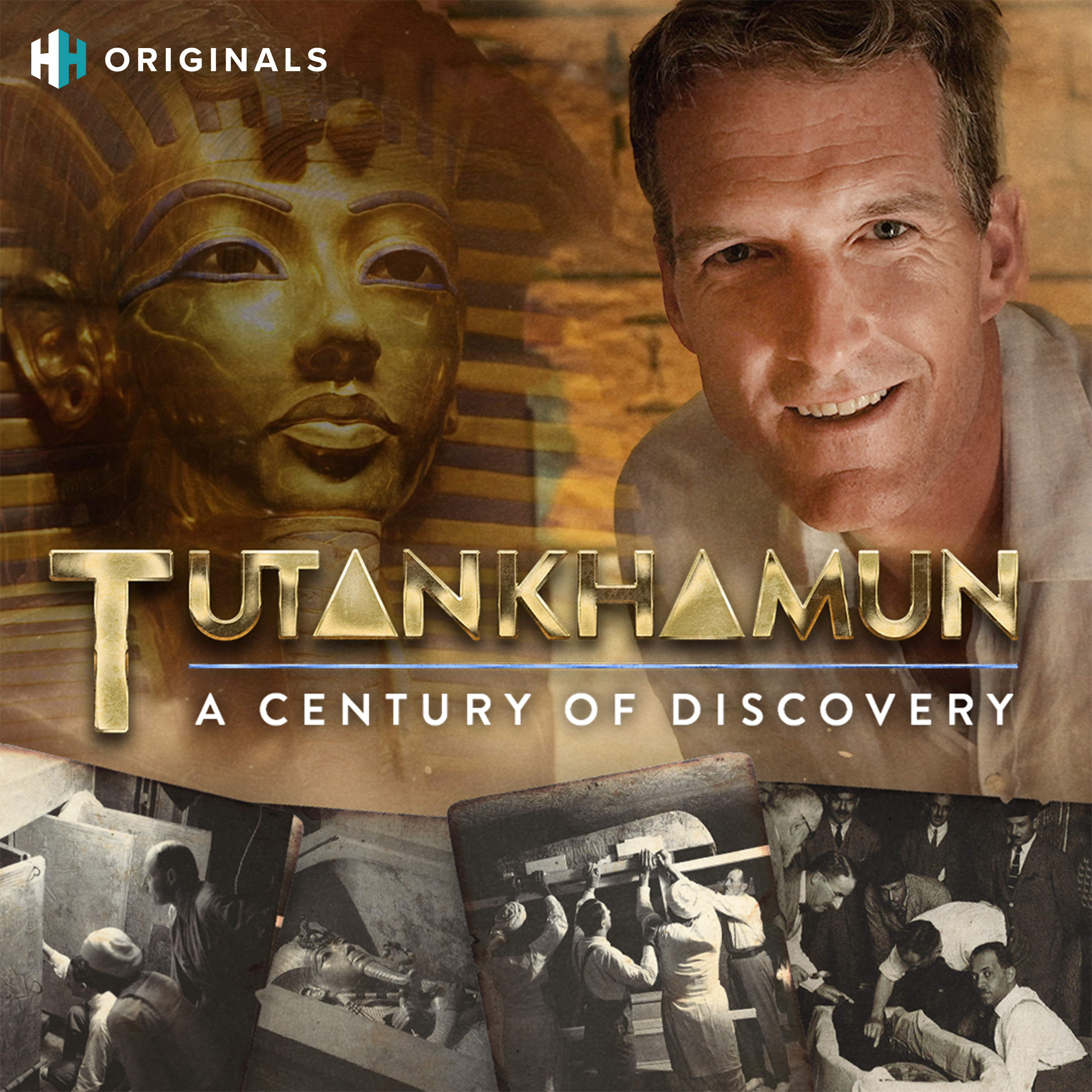 Tutankhamun: A Century of Discovery
