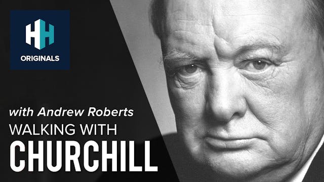 Walking With Churchill with Andrew Ro...