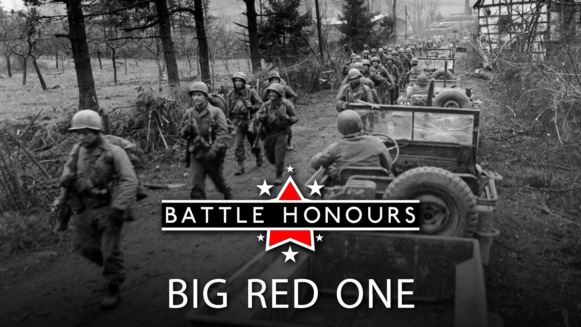 Battle Honours: Big Red One