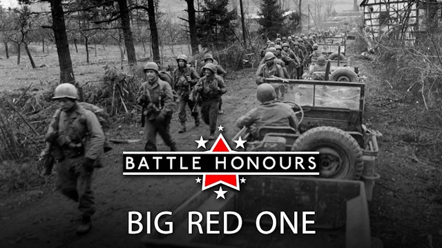 Battle Honours: Big Red One