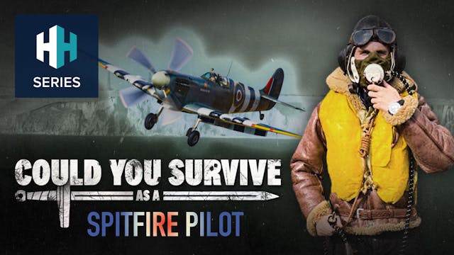 Could You Survive as a Spitfire Pilot...