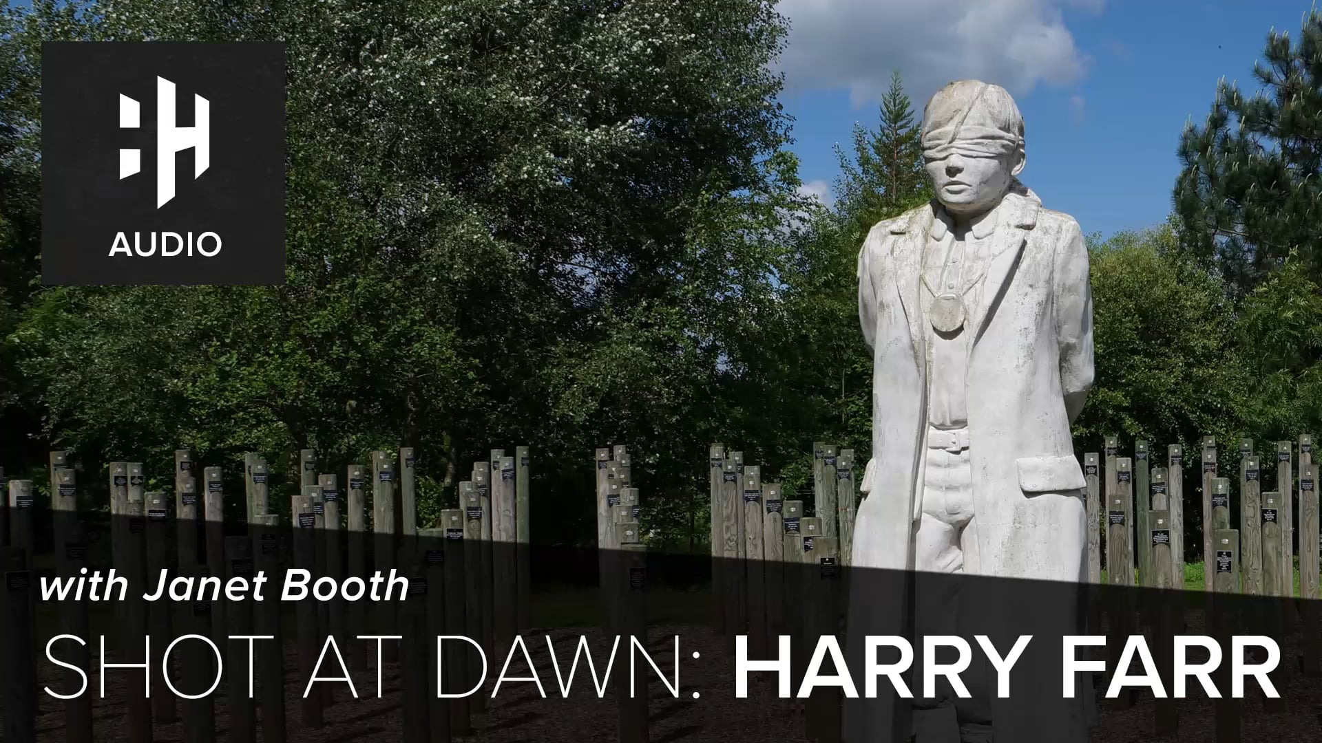 🎧 Shot At Dawn: Harry Farr