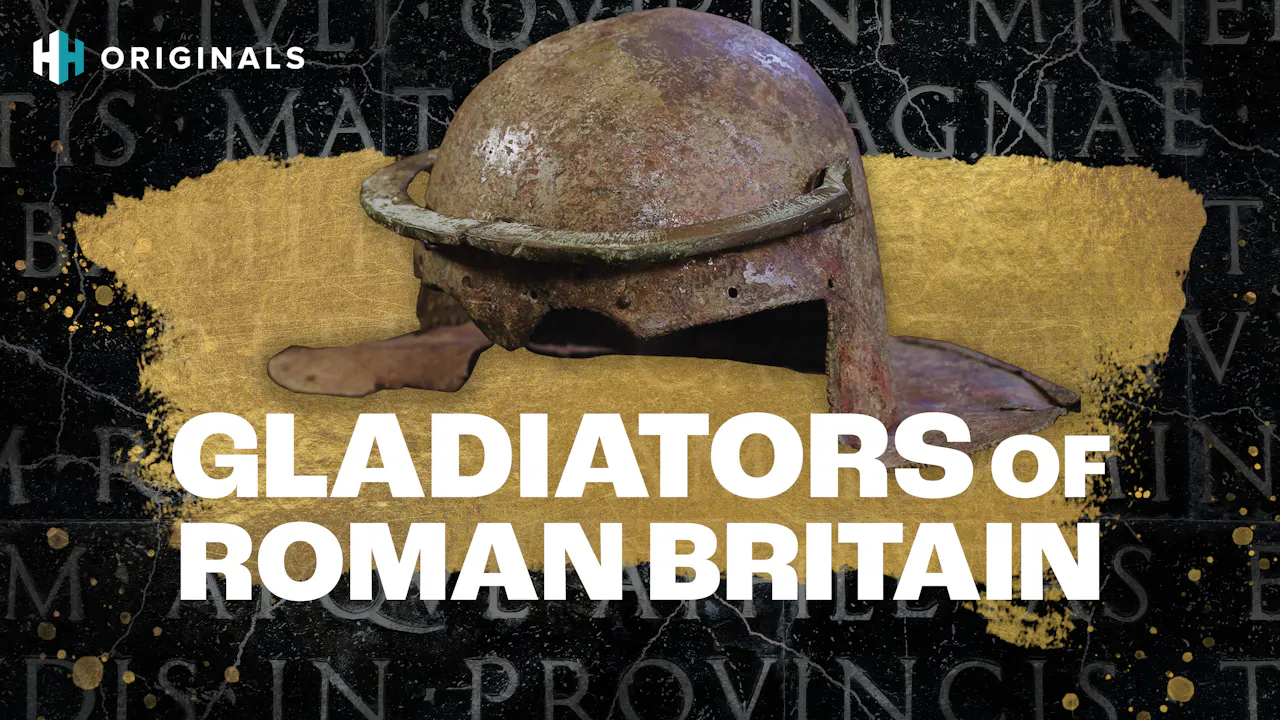 Gladiators of Roman Britain - History Hit