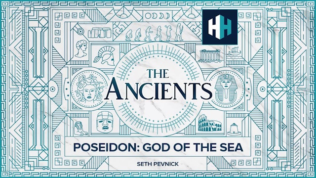 🎧 Poseidon: God of the Sea