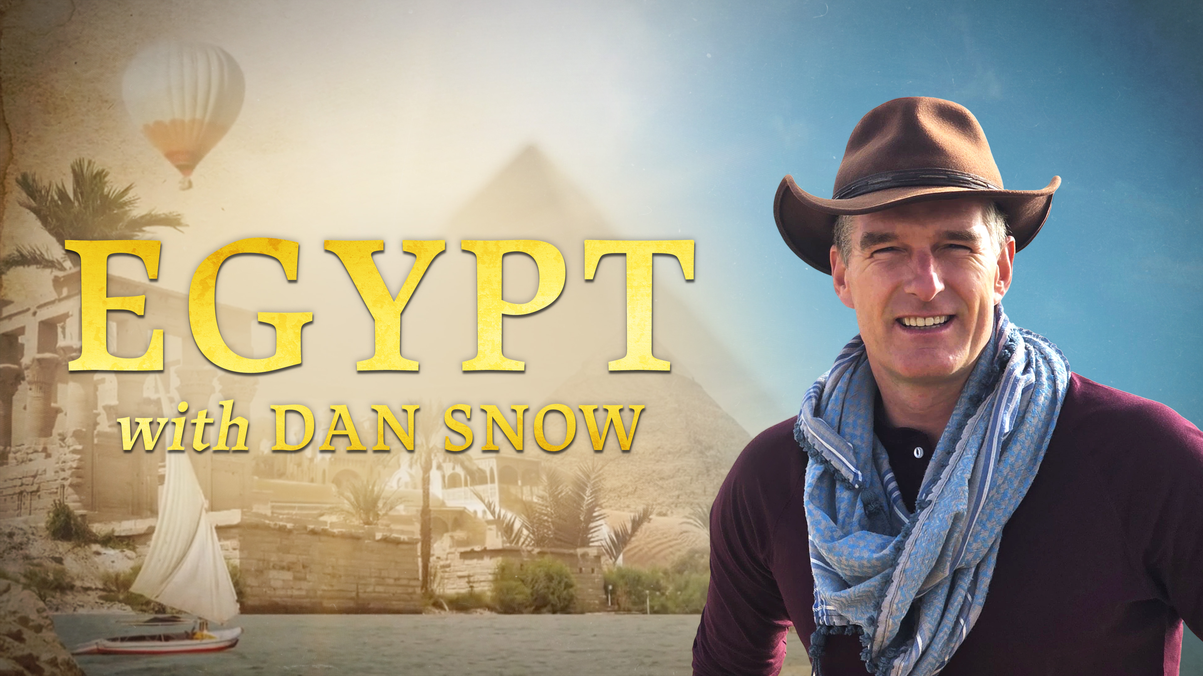 Egypt with Dan Snow