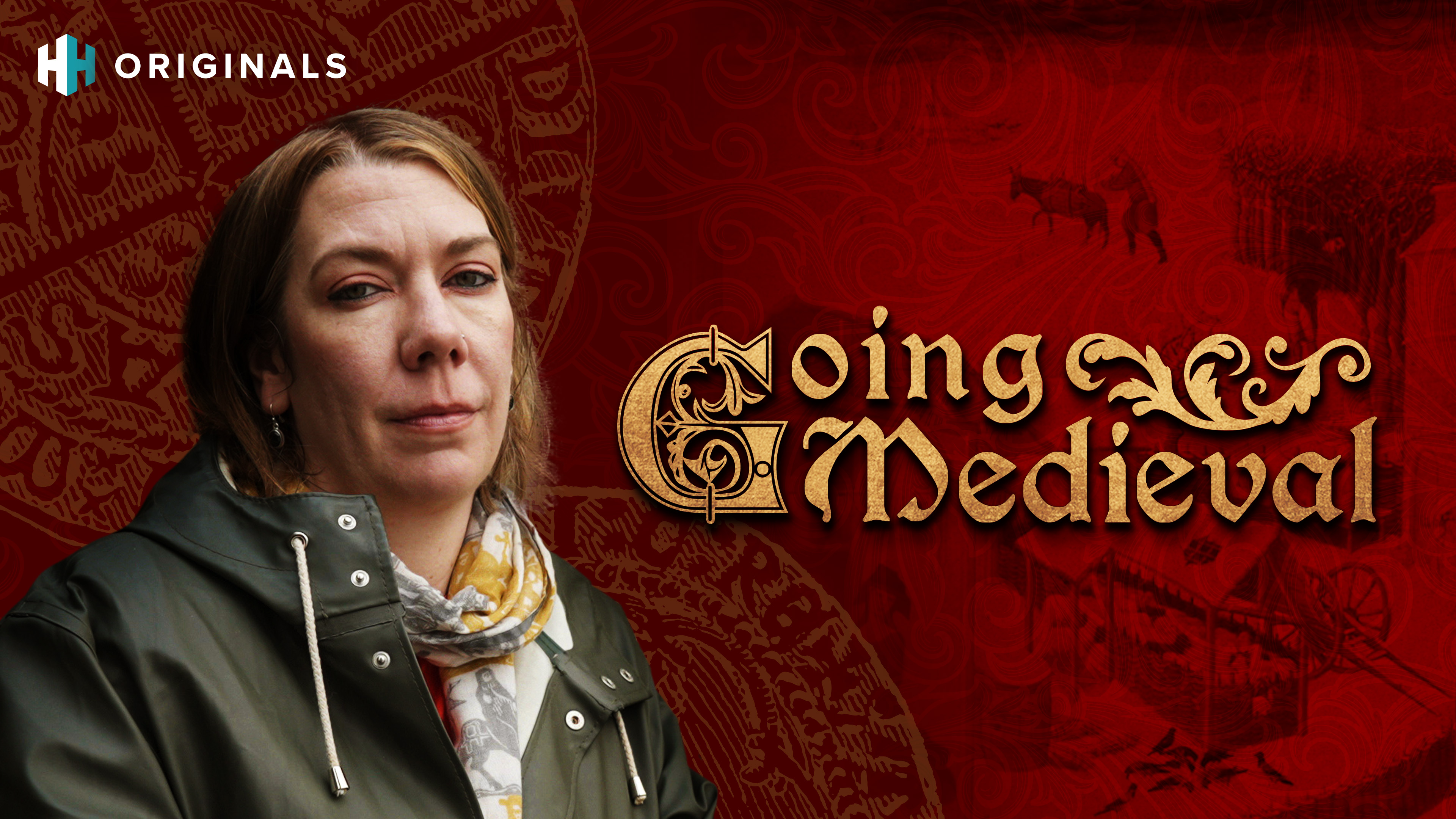 Going Medieval