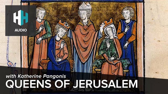 🎧 Queens of Jerusalem
