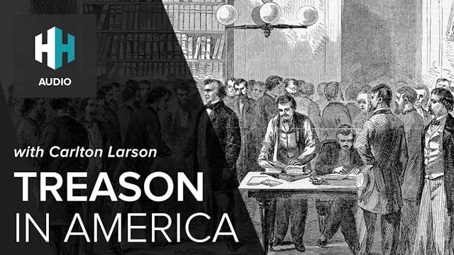 🎧 Treason in America
