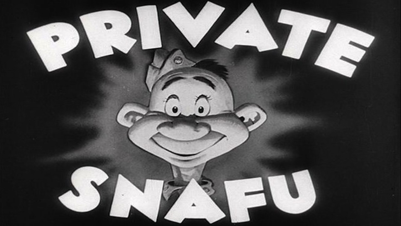 Private Snafu History Hit