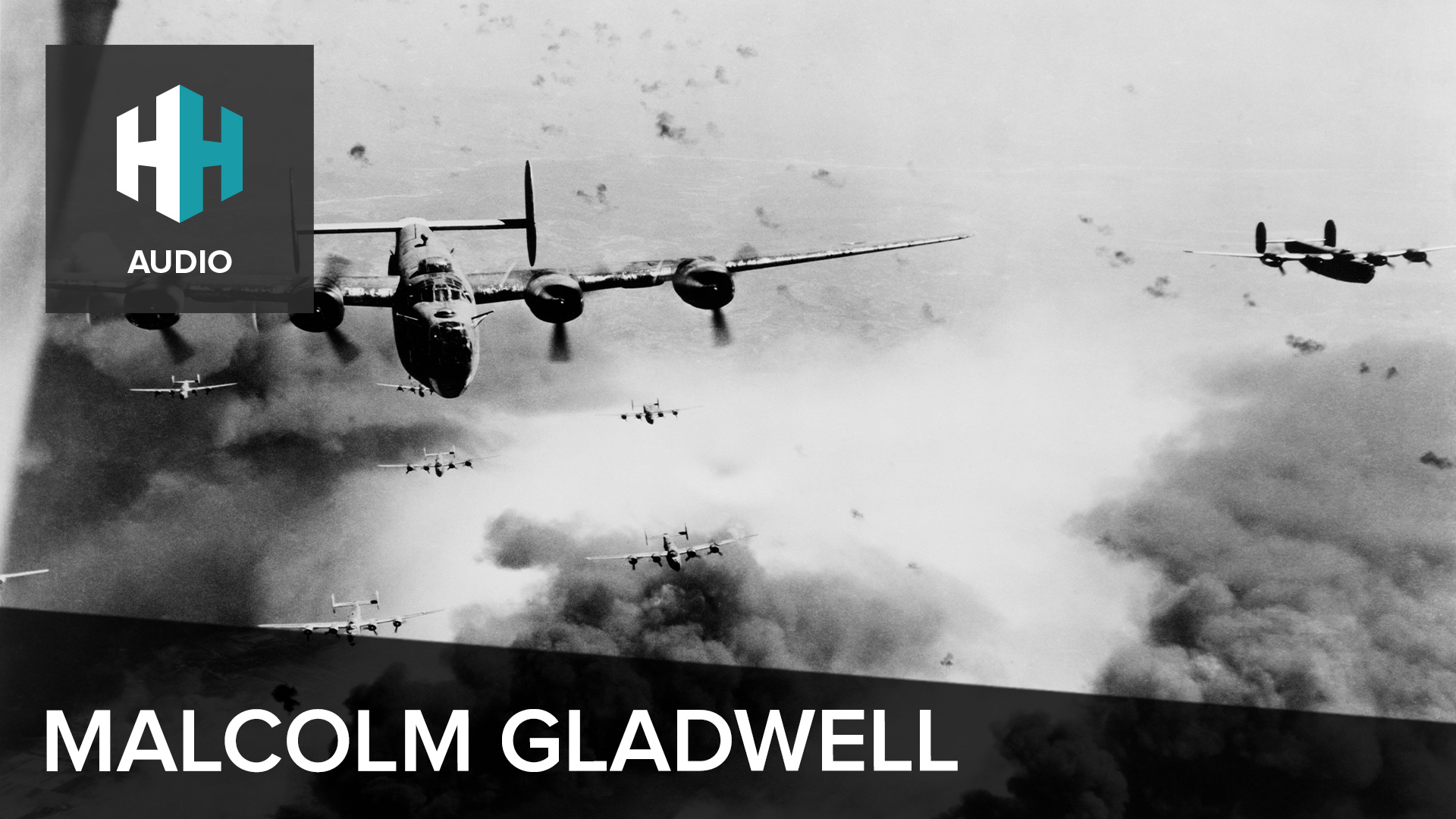 🎧 Malcolm Gladwell