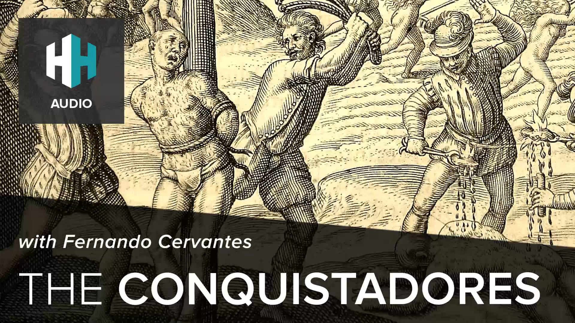 🎧 The Conquistadores