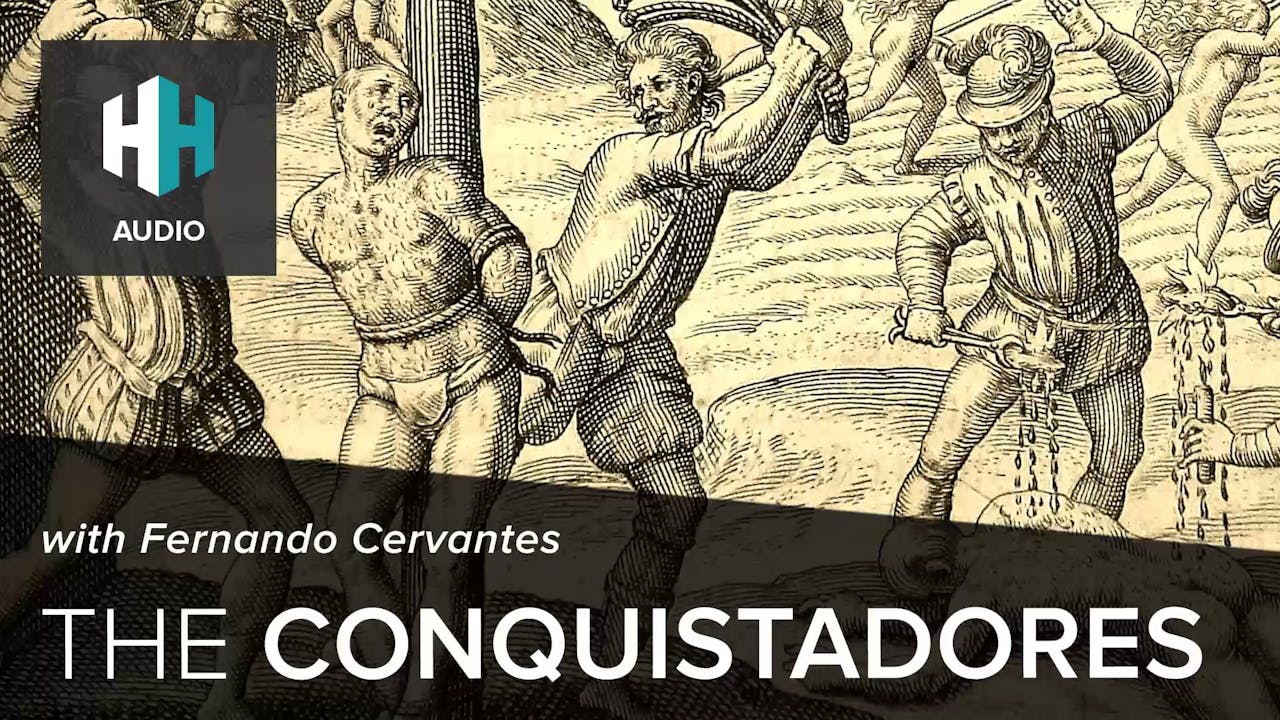 🎧 The Conquistadores History Hit 3219