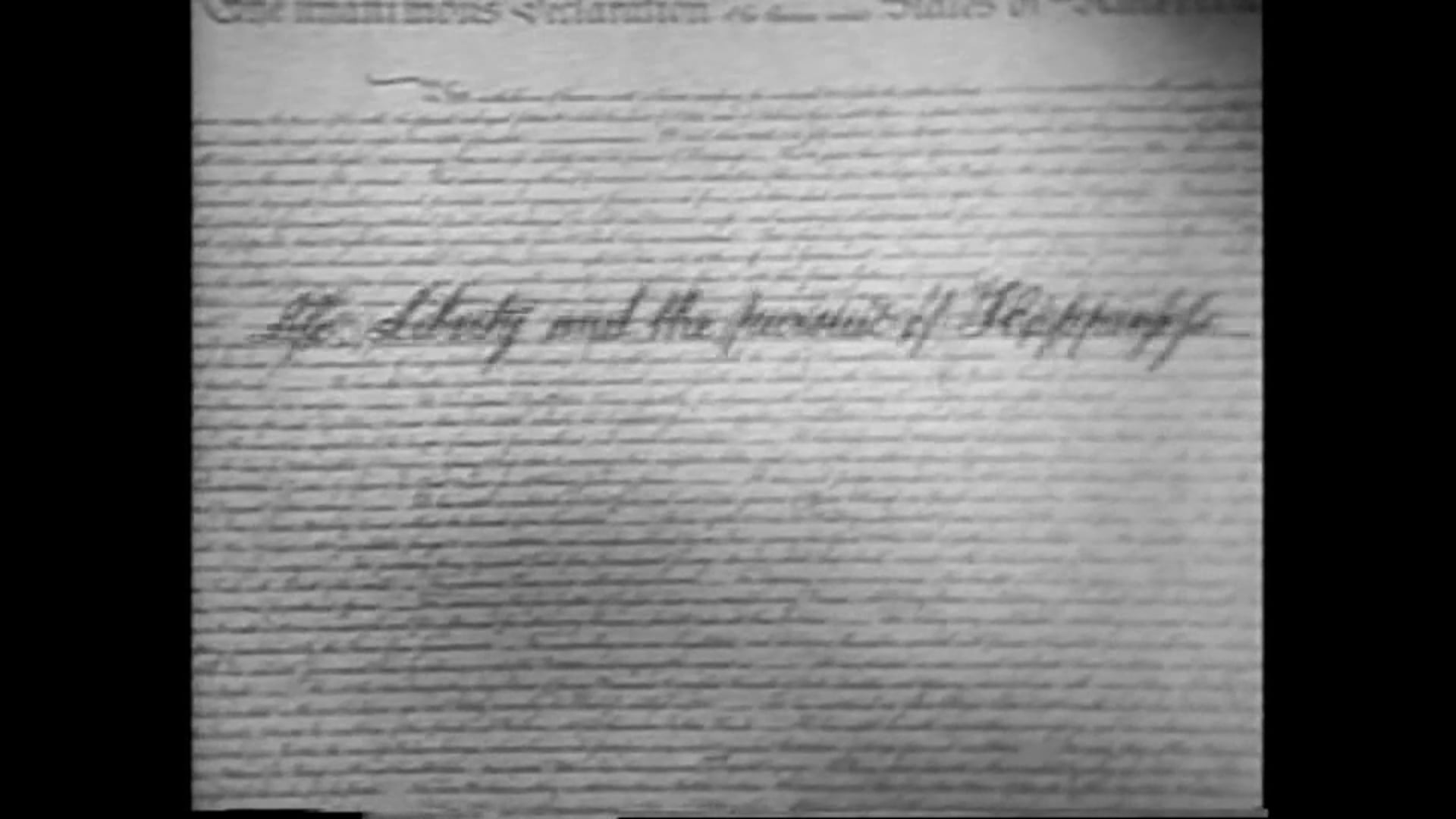 War Comes to America