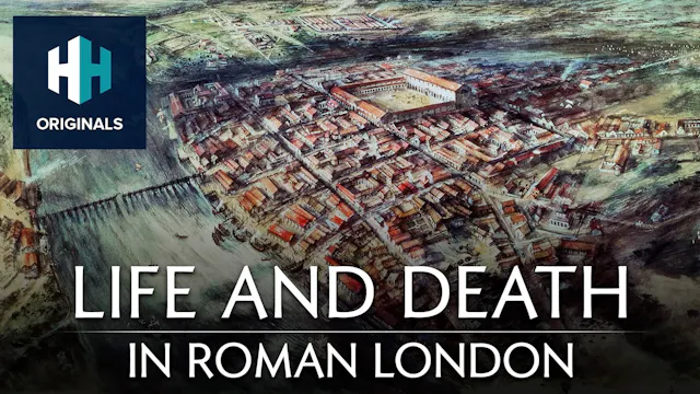 Trailer - Life and Death in Roman London