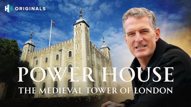 Power House: The Medieval Tower of Lo...