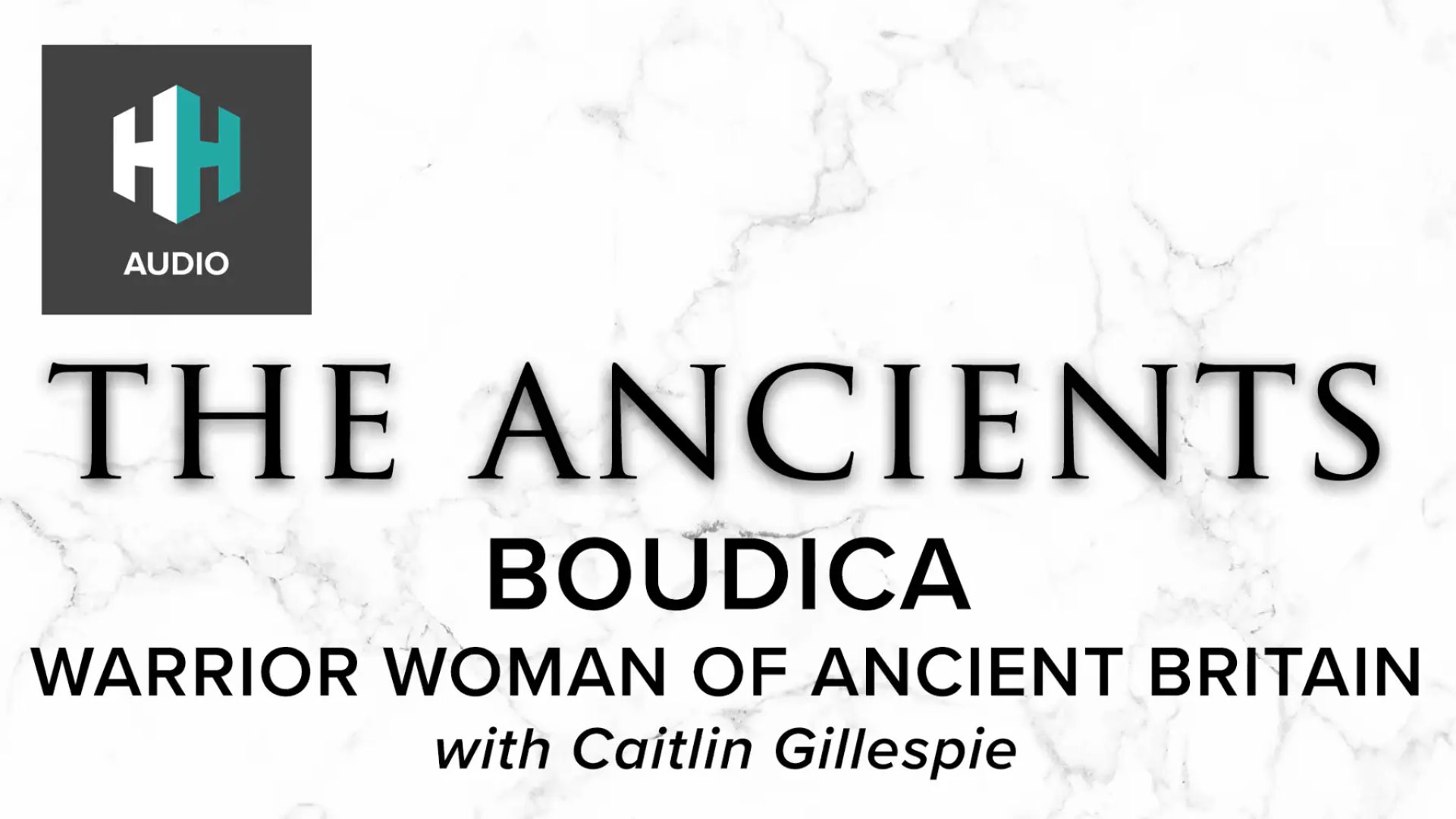 🎧 Boudica: Warrior Woman of Ancient Britain