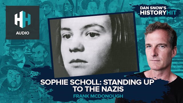 🎧 Sophie Scholl: Standing Up to the N...