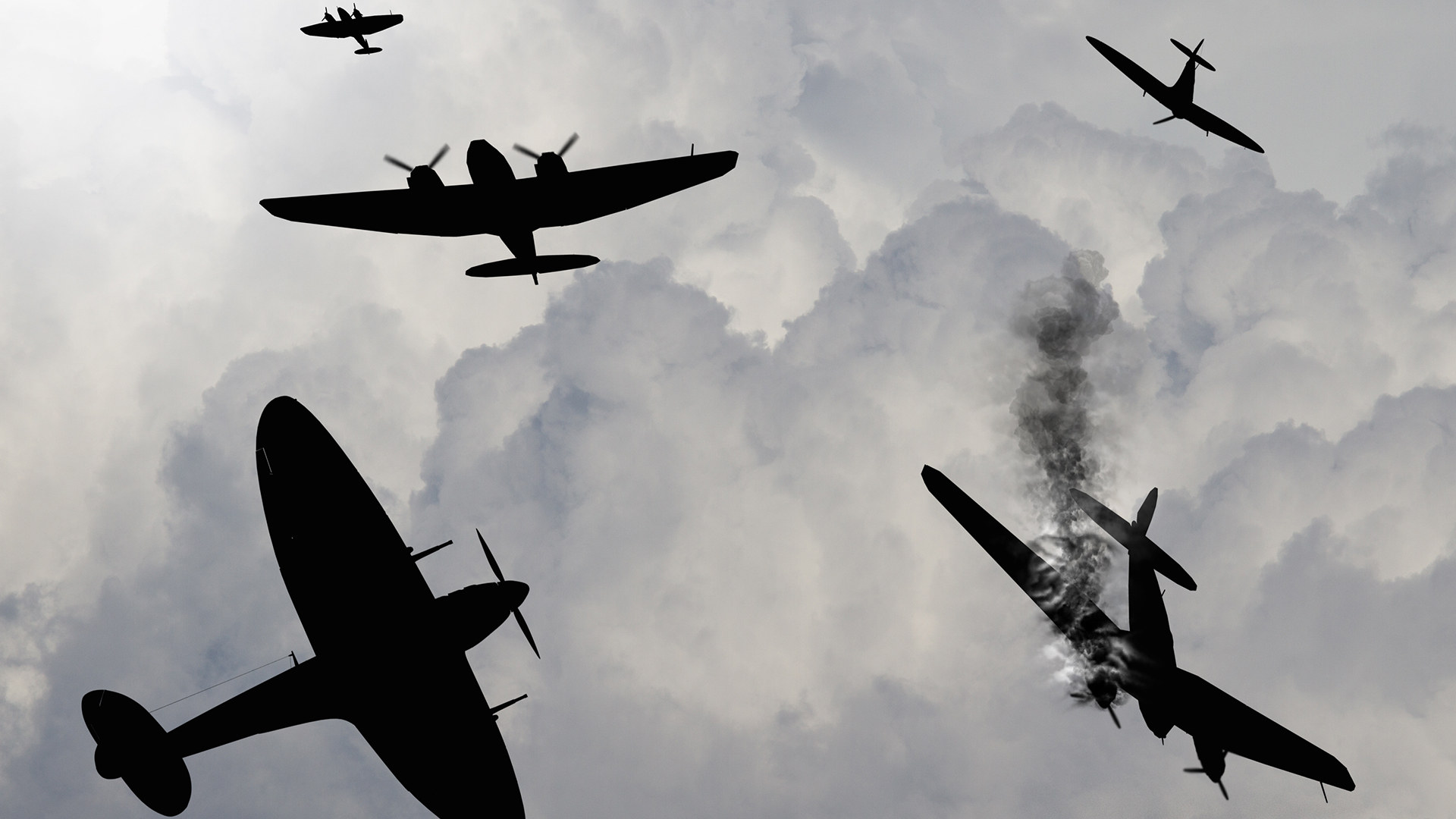 Battle Of Britain - History Hit