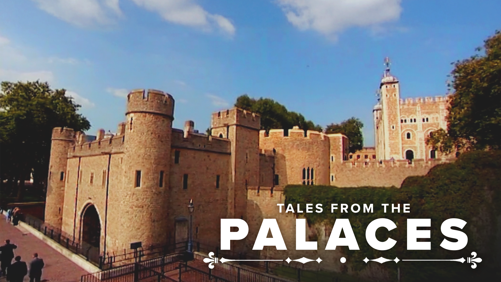 Tales from the Palaces