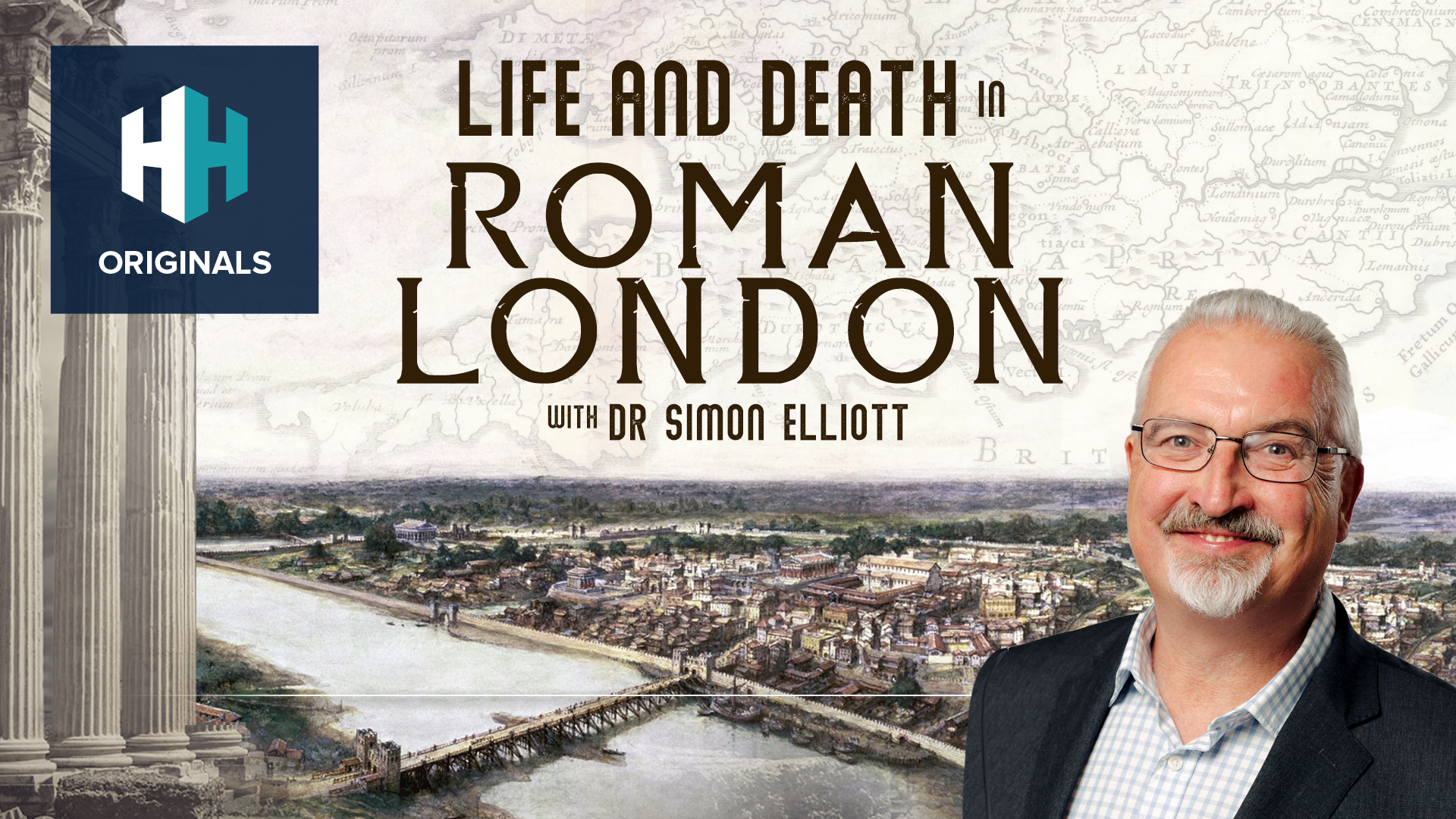 Life and Death in Roman London