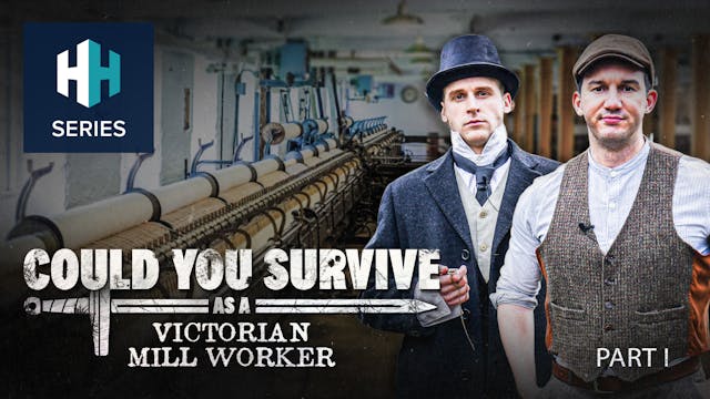 Could you Survive as a Victorian Work...