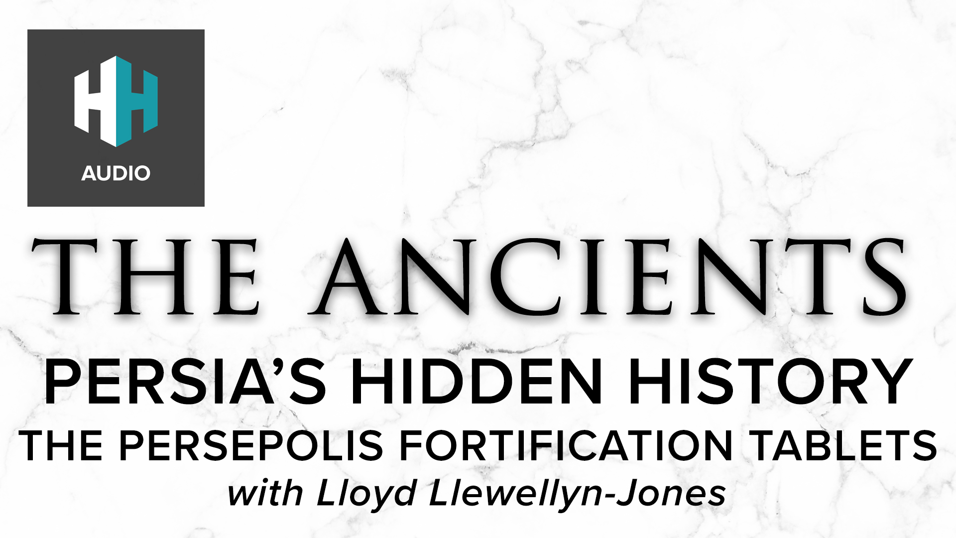 🎧 Persia's Hidden History: The Persepolis Fortification Tablets