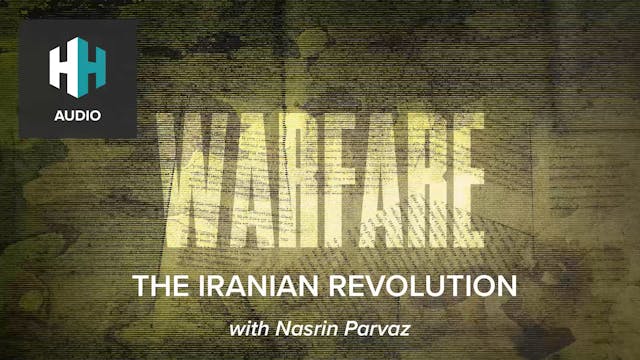 🎧 Iranian Revolution