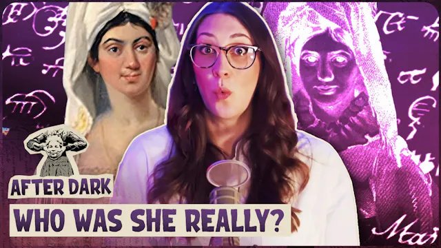 How Master Scammer "Princess Caraboo"...