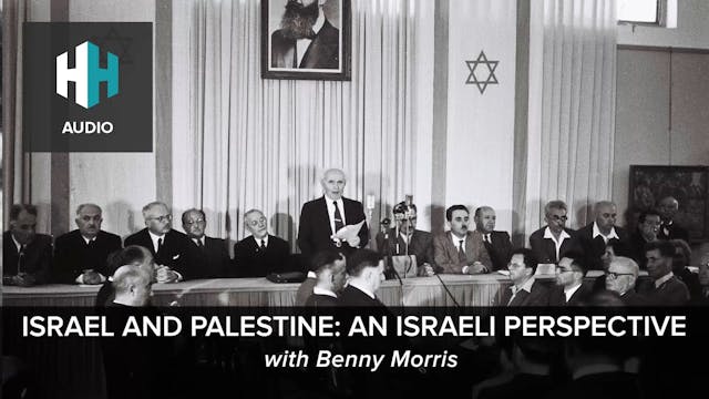 🎧 Israel and Palestine: An Israeli Pe...