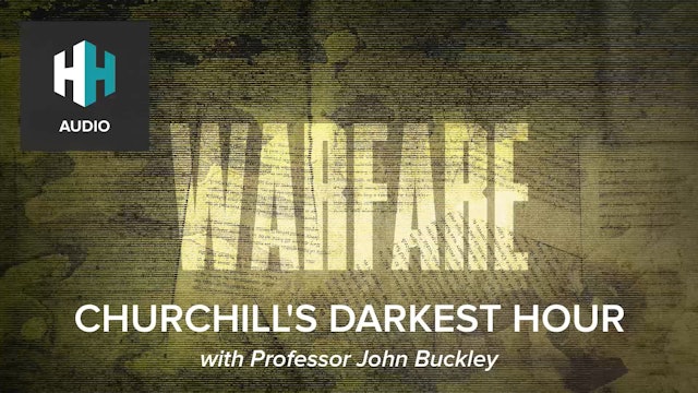 🎧 Churchill's Darkest Hour