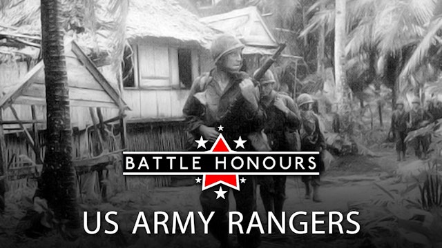 Battle Honours: US Army Rangers
