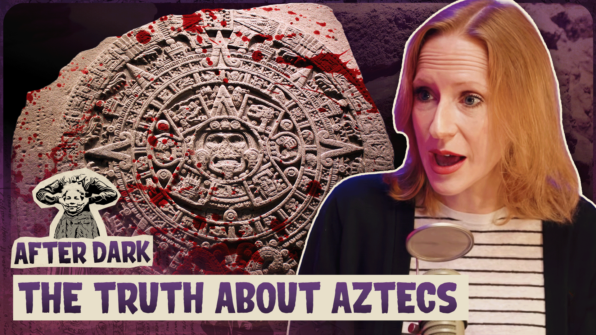 Human Sacrifice In The Aztec Empire | After Dark