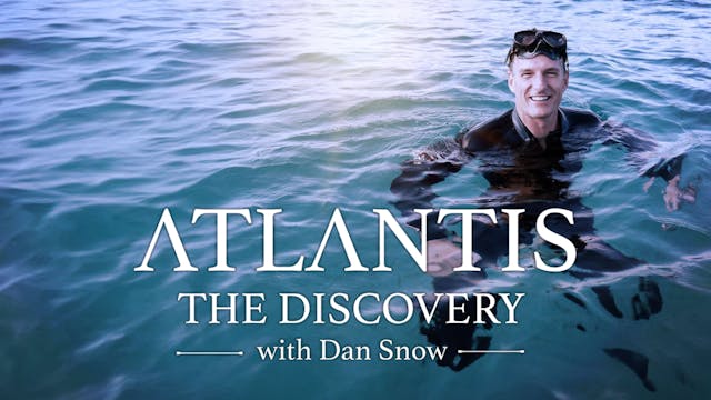 Atlantis: The Discovery