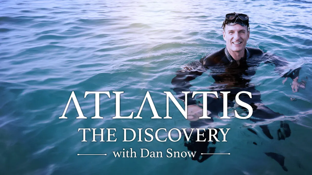 Atlantis: The Discovery - History Hit