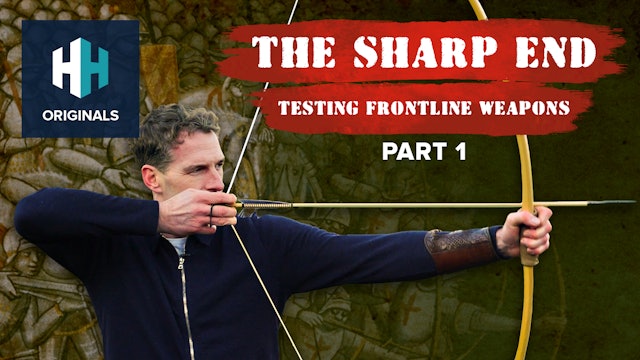 The Sharp End: Episode 1