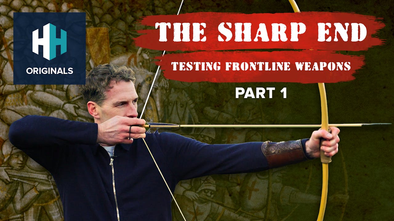 The Sharp End Episode 1 History Hit