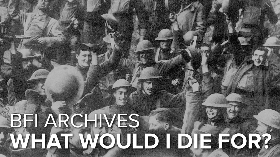 What Would I Die For?