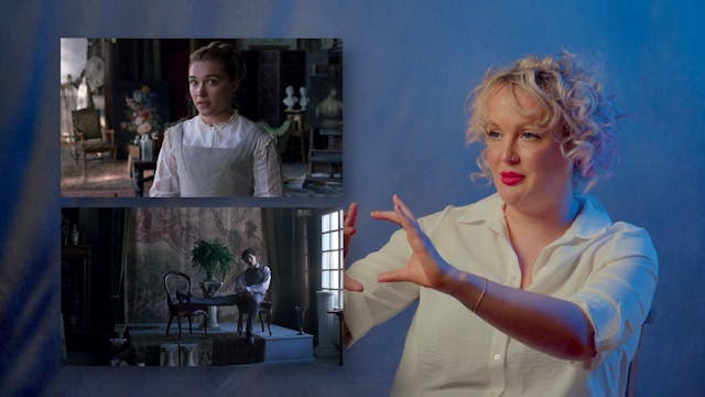 Kate Lister Reviews Iconic Women in P...